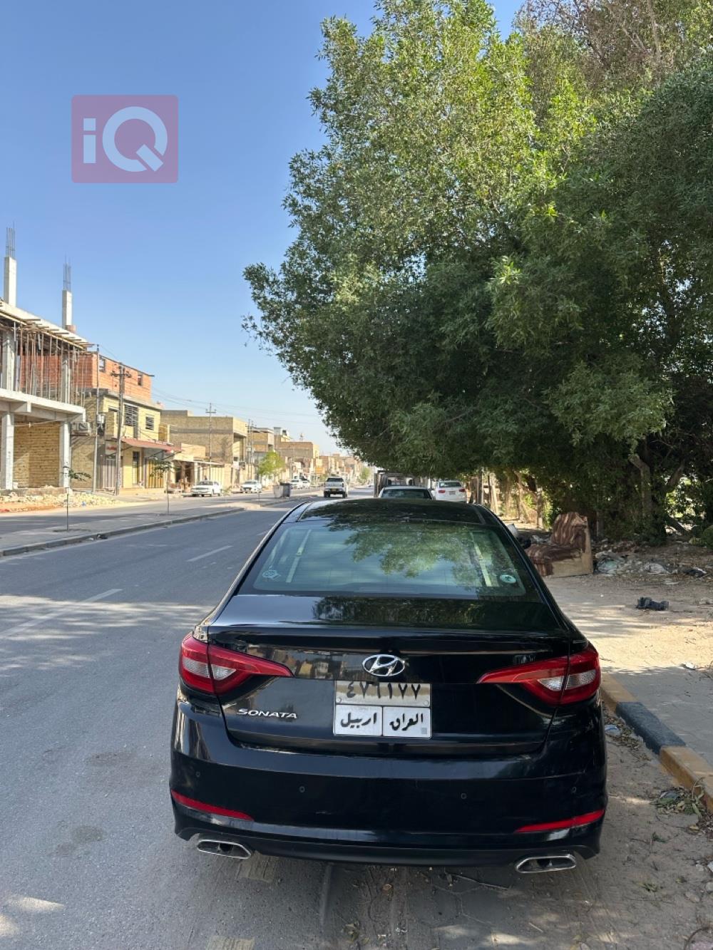 هيونداي سوناتا